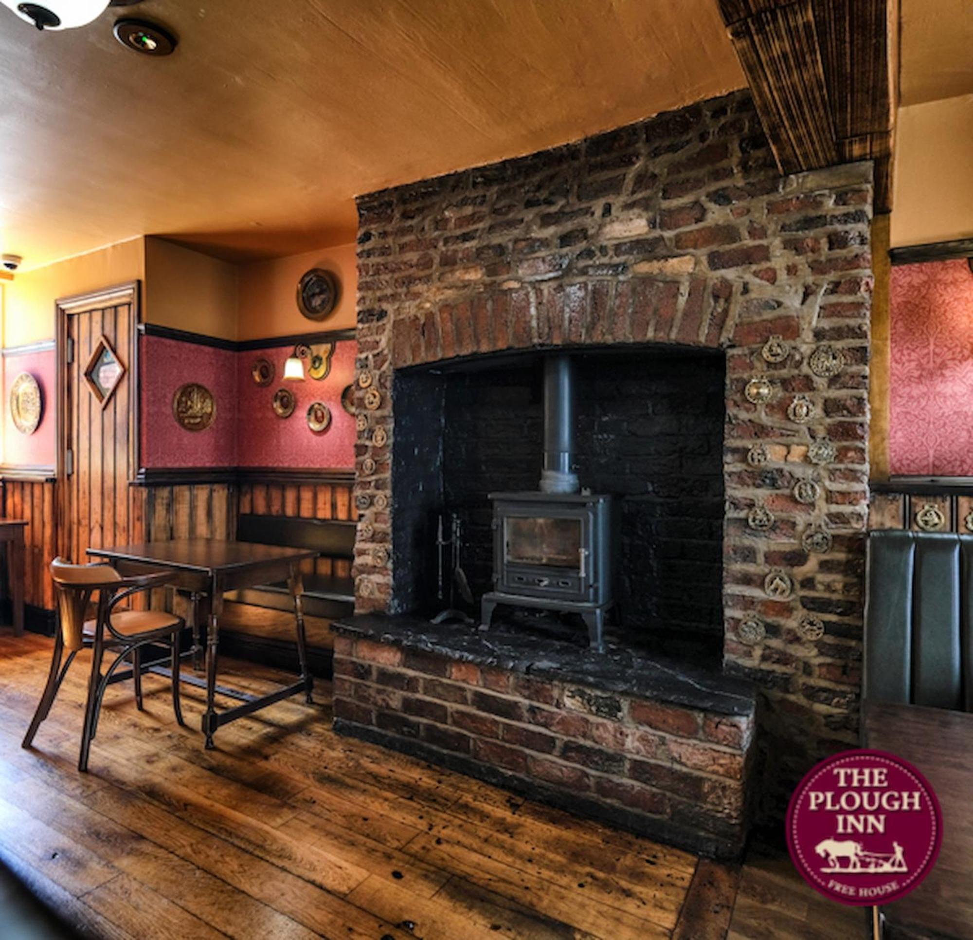 The Plough Inn Snaith Luaran gambar