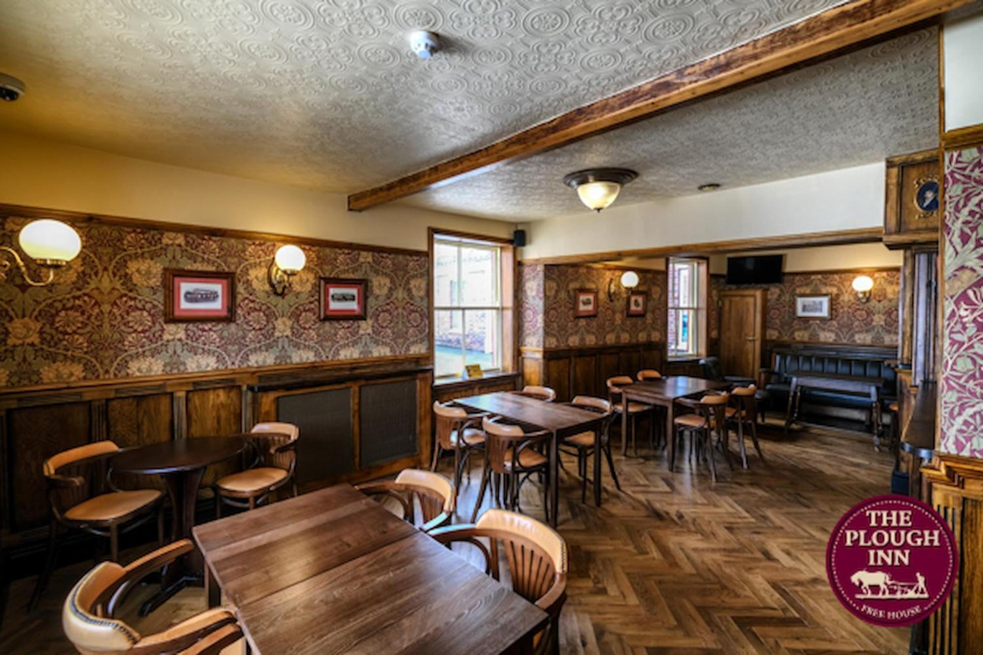 The Plough Inn Snaith Luaran gambar