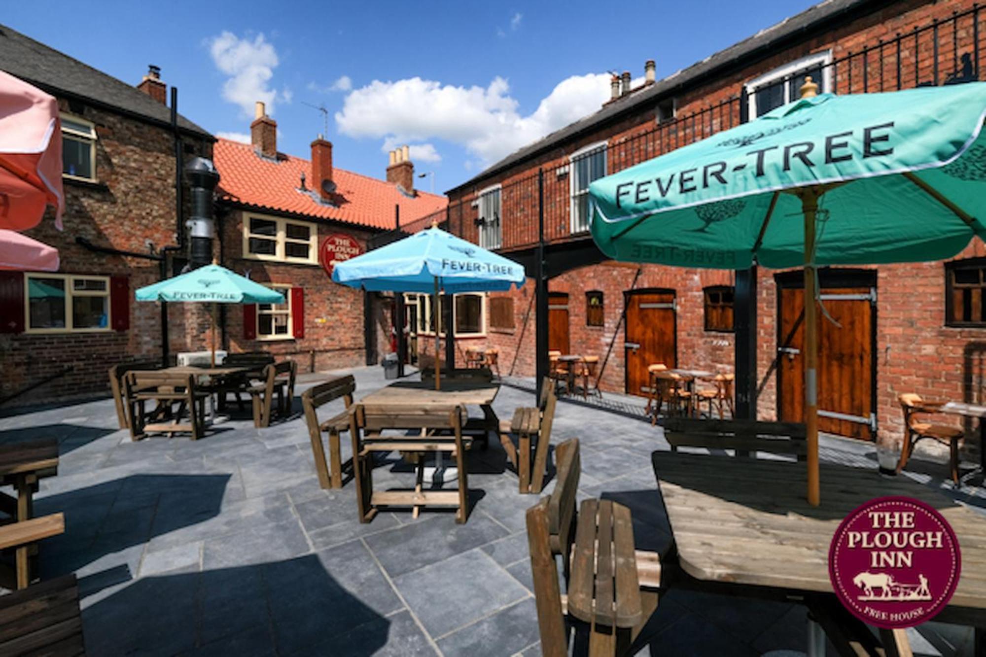 The Plough Inn Snaith Luaran gambar