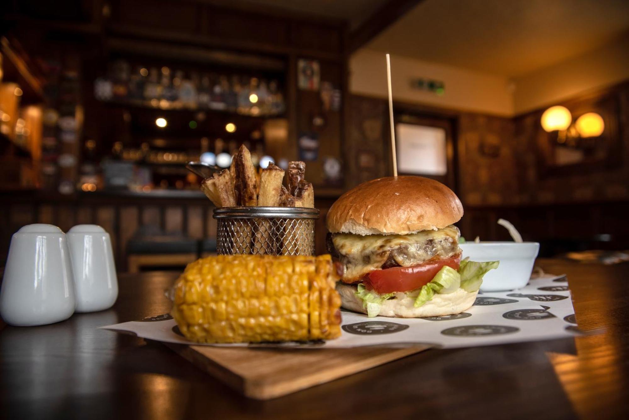 The Plough Inn Snaith Luaran gambar
