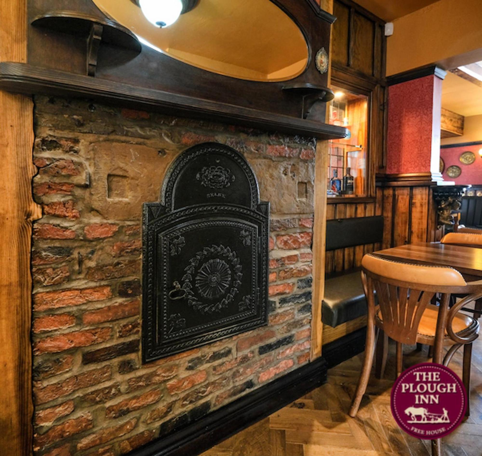 The Plough Inn Snaith Luaran gambar